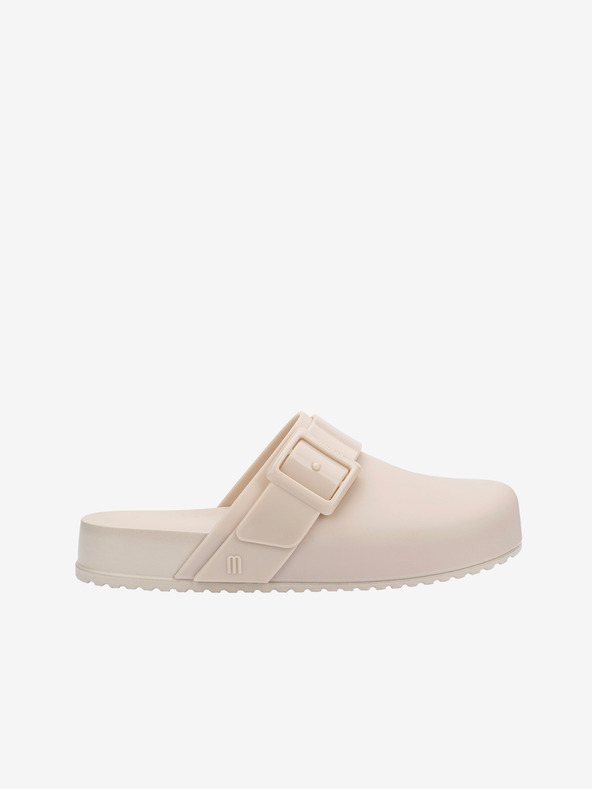 Melissa Pantofole Melissa Cozy Clog beige da donna