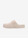 Melissa Pantofole Melissa Cozy Clog beige da donna