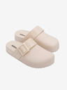 Melissa Pantofole Melissa Cozy Clog beige da donna