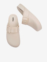 Melissa Pantofole Melissa Cozy Clog beige da donna