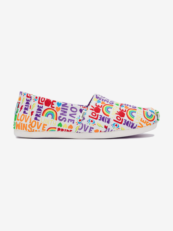 TOMS Scarpe da ginnastica Unity Love Wins TOMS