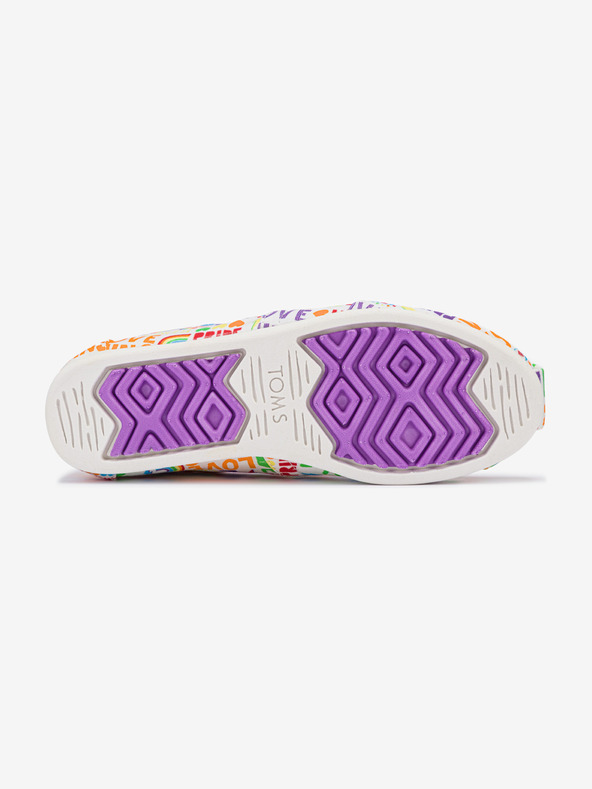 TOMS Scarpe da ginnastica Unity Love Wins TOMS