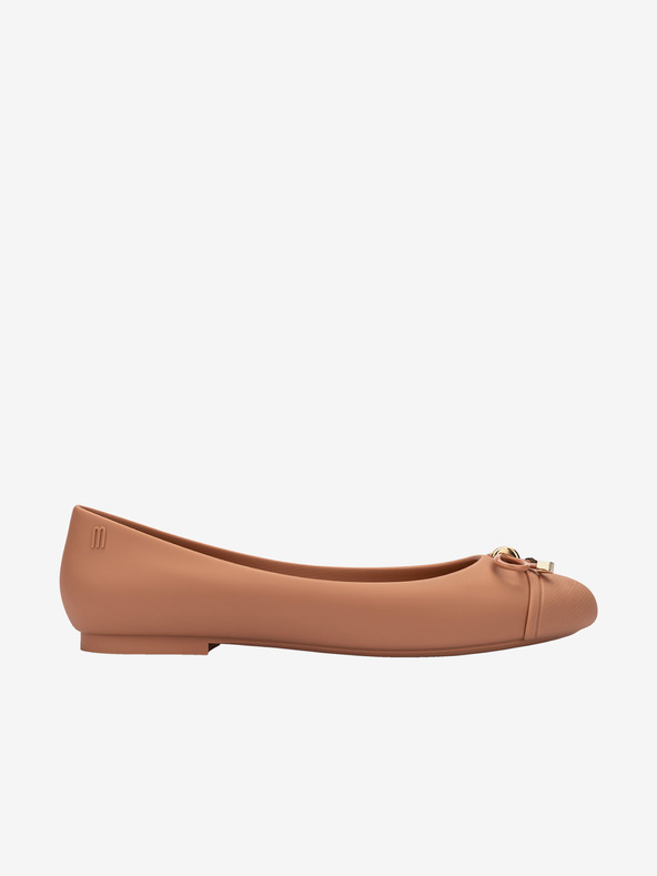 Melissa Ballerine Melissa Doll donna marrone