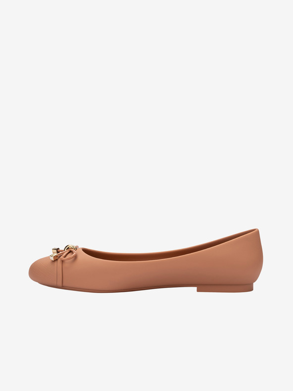 Melissa Ballerine Melissa Doll donna marrone