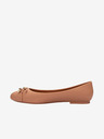 Melissa Ballerine Melissa Doll donna marrone