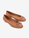 Melissa Ballerine Melissa Doll donna marrone