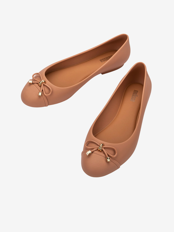 Melissa Ballerine Melissa Doll donna marrone