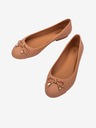 Melissa Ballerine Melissa Doll donna marrone