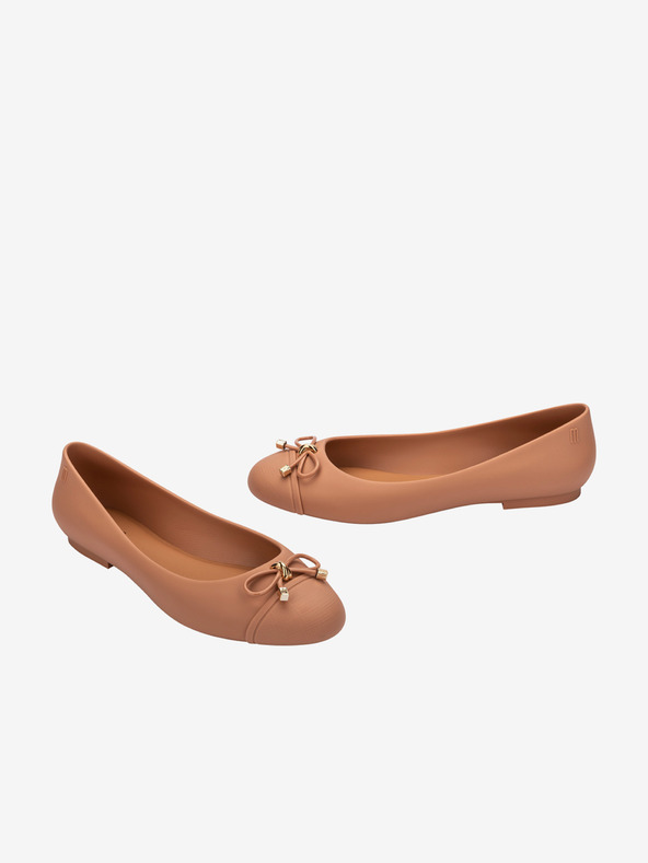 Melissa Ballerine Melissa Doll donna marrone