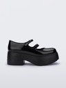 Melissa Ballerine con plateau Melissa Farah nere da donna