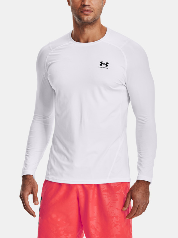 Under Armour Maglia Under Armour HG Armour Fitted LS