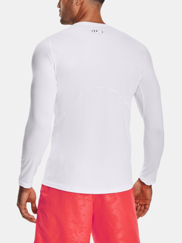 Under Armour Maglia Under Armour HG Armour Fitted LS