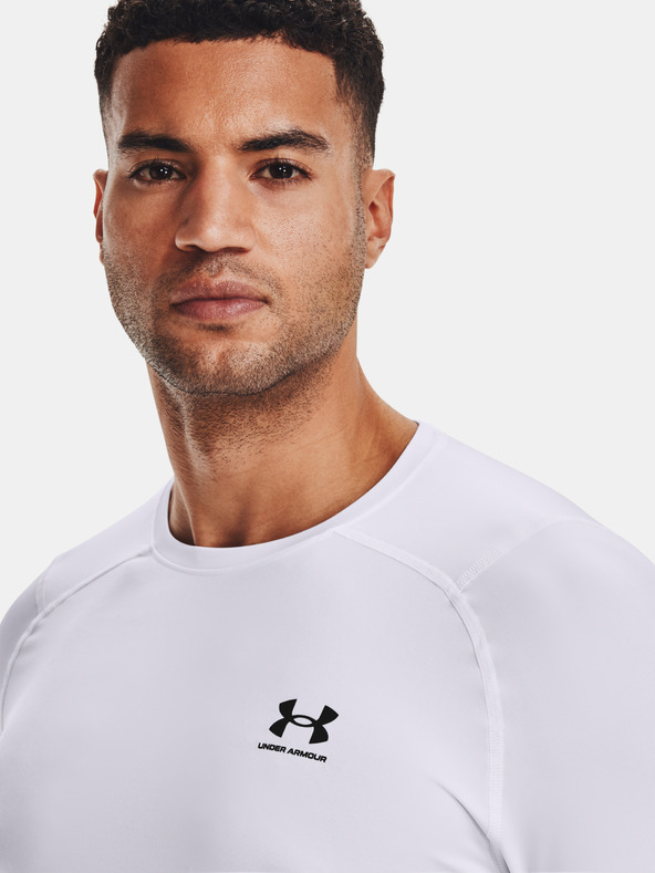 Under Armour Maglia Under Armour HG Armour Fitted LS