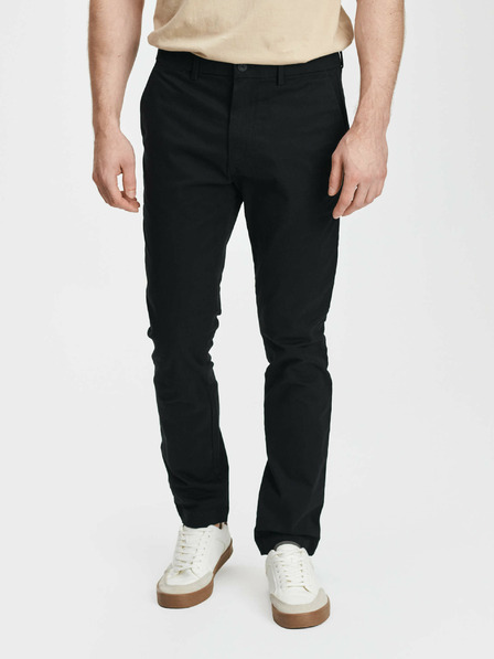 GAP Pantaloni modello khaki skinny GapFlex GAP