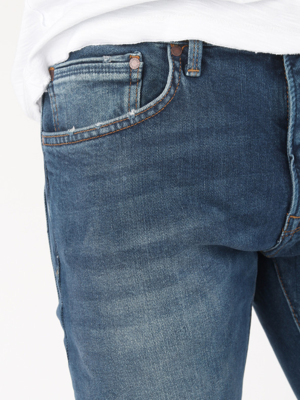 Pepe Jeans Jeans slim fit da uomo blu scuro Pepe Jeans Stanley