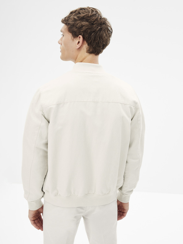 Celio Giacca crema Celio Rulin