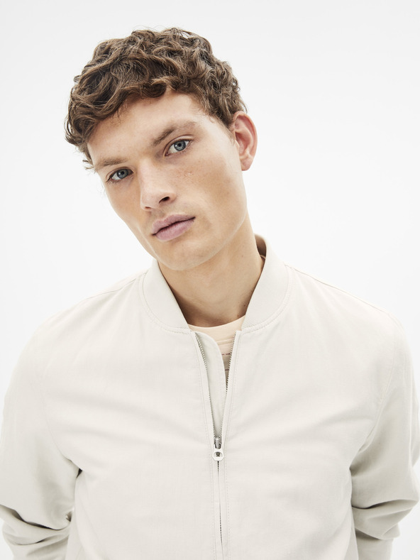 Celio Giacca crema Celio Rulin