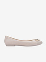 Melissa Ballerine da donna beige Melissa Doll