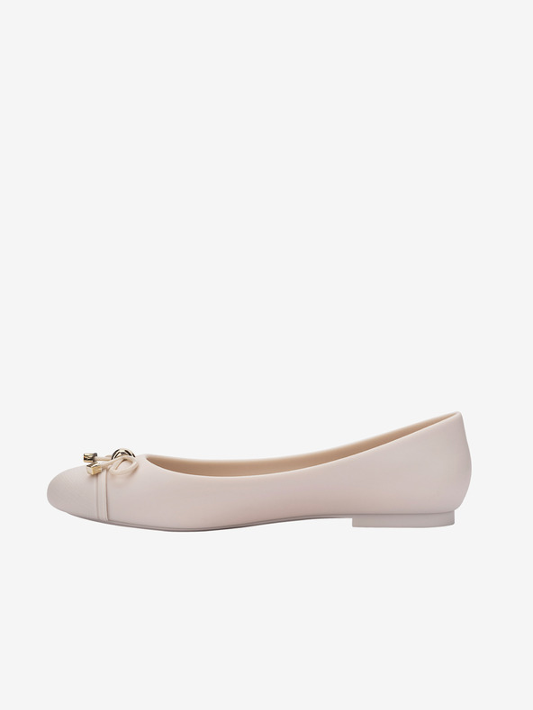 Melissa Ballerine da donna beige Melissa Doll