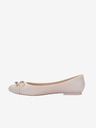 Melissa Ballerine da donna beige Melissa Doll
