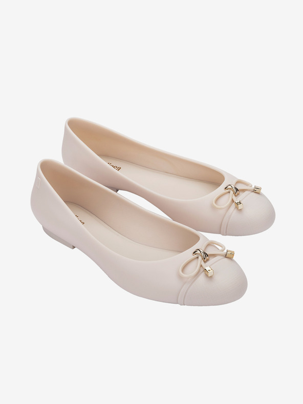 Melissa Ballerine da donna beige Melissa Doll