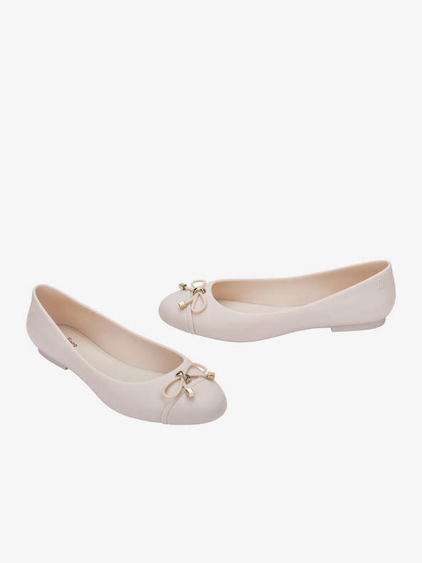 Melissa Ballerine da donna beige Melissa Doll