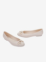 Melissa Ballerine da donna beige Melissa Doll