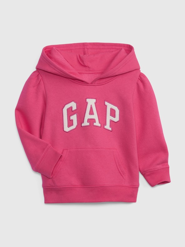 GAP Baby Fleece Logo Sweatshirt GAP