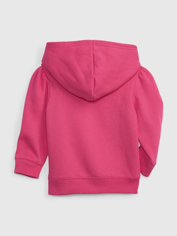 GAP Baby Fleece Logo Sweatshirt GAP