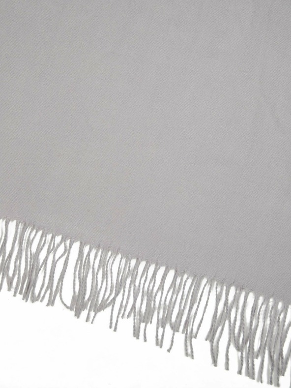 Orsay Sciarpa grigia da donna ORSAY