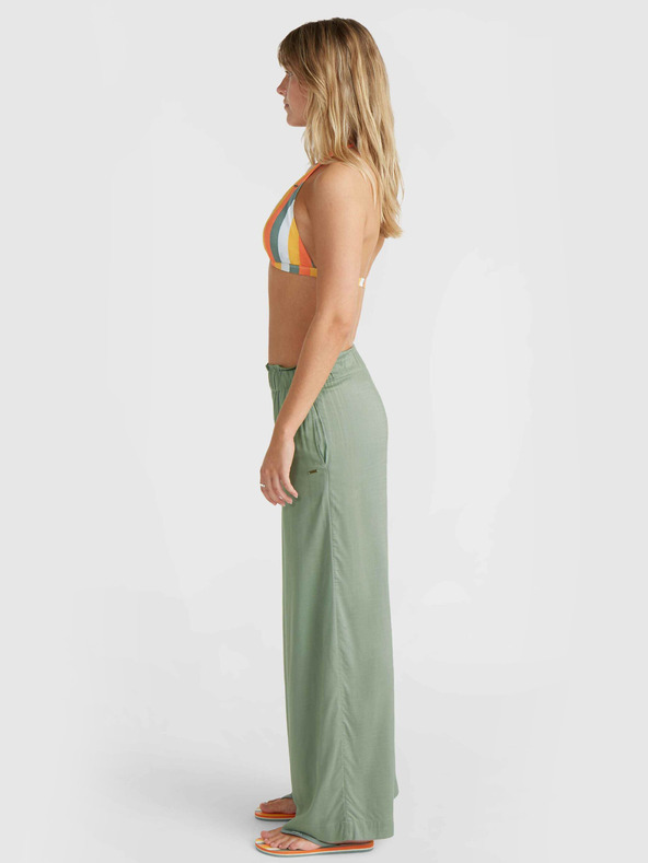 O'Neill Pantaloni O'Neill MALIA Donna Verde chiaro