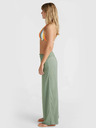 O'Neill Pantaloni O'Neill MALIA Donna Verde chiaro
