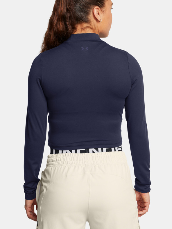 Under Armour Under Armour UA Meridian LS Mock da donna