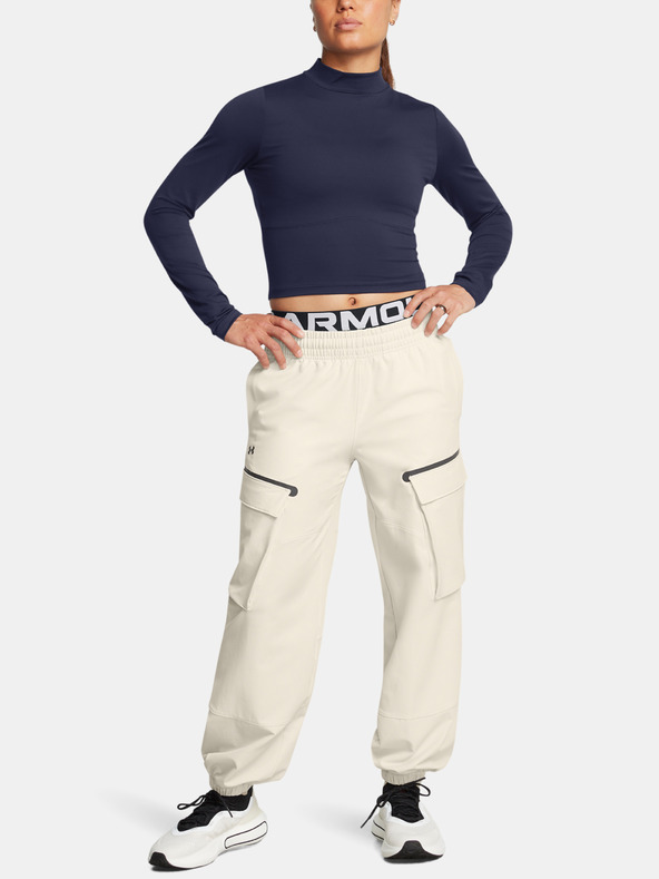 Under Armour Under Armour UA Meridian LS Mock da donna