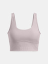 Under Armour Canotta Under Armour Meridian Rib Crop Donna