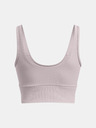 Under Armour Canotta Under Armour Meridian Rib Crop Donna