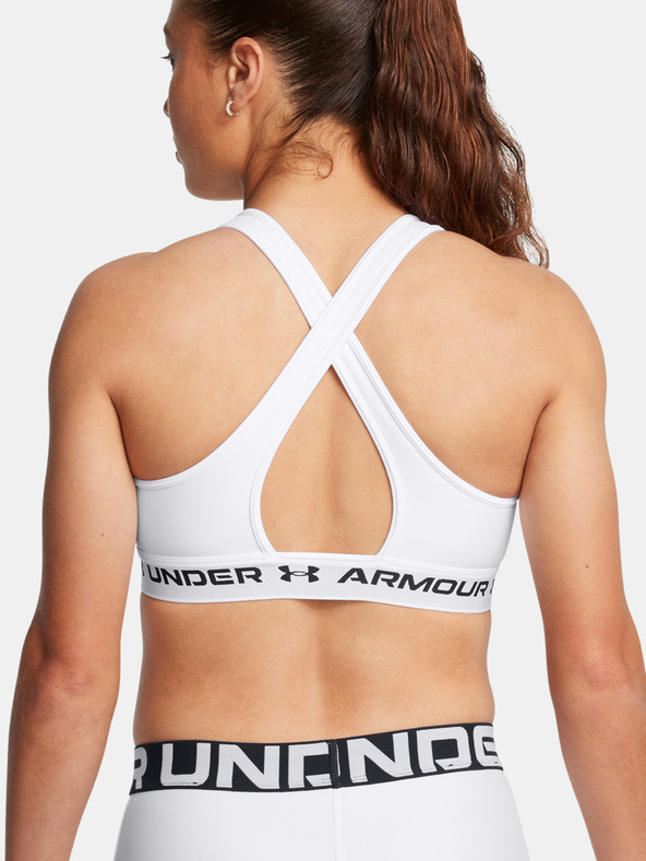 Under Armour Reggiseno Under Armour Crossback Mid Donna
