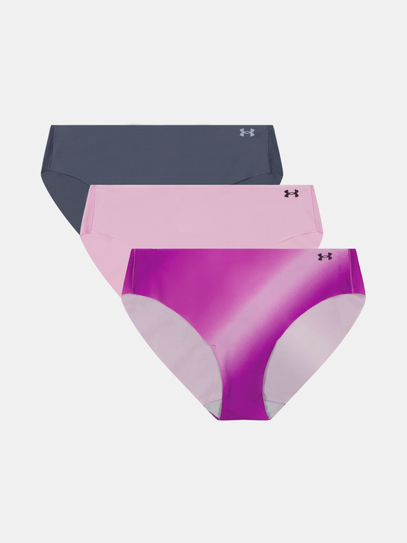 Under Armour Mutande donna Under Armour UA Pure Stretch NS Nov BKN (3pz)