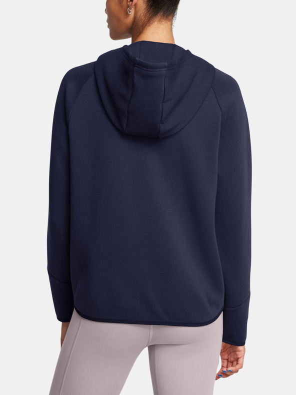 Under Armour Felpa Under Armour UA Unstoppable Fleece FZ Donna