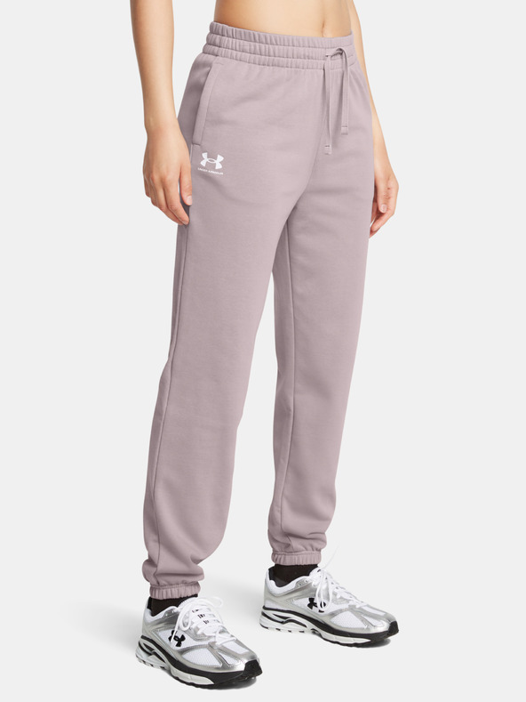 Under Armour Donna Under Armour UA Rival Terry Jogger Sweatpants