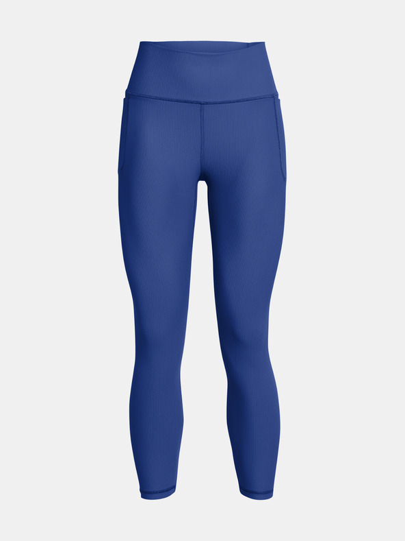 Under Armour Leggings alla caviglia a costine Under Armour Donna Meridian