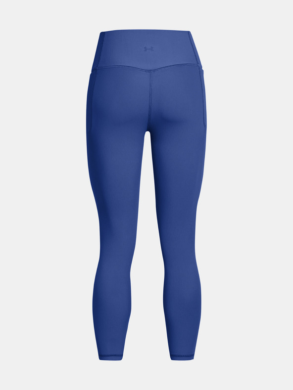 Under Armour Leggings alla caviglia a costine Under Armour Donna Meridian