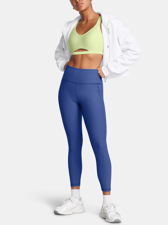 Under Armour Leggings alla caviglia a costine Under Armour Donna Meridian