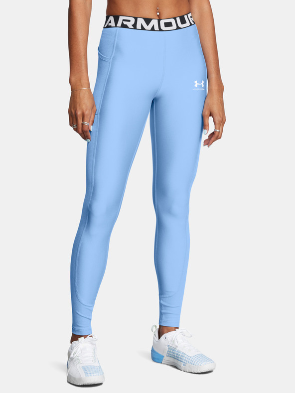 Under Armour Pantaloncini a costine Under Armour Donna HeatGear
