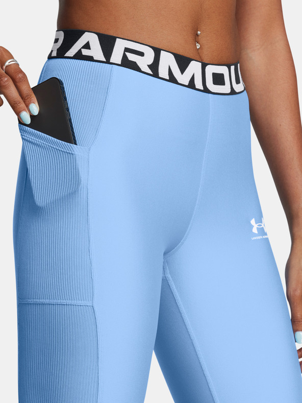 Under Armour Pantaloncini a costine Under Armour Donna HeatGear