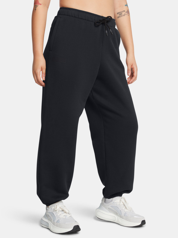 Under Armour Pantaloni Under Armour UA Icon Flc OS WM da donna