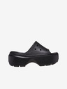 Crocs Pantofole Crocs Stomp Slide Donna