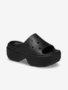 Crocs Pantofole Crocs Stomp Slide Donna