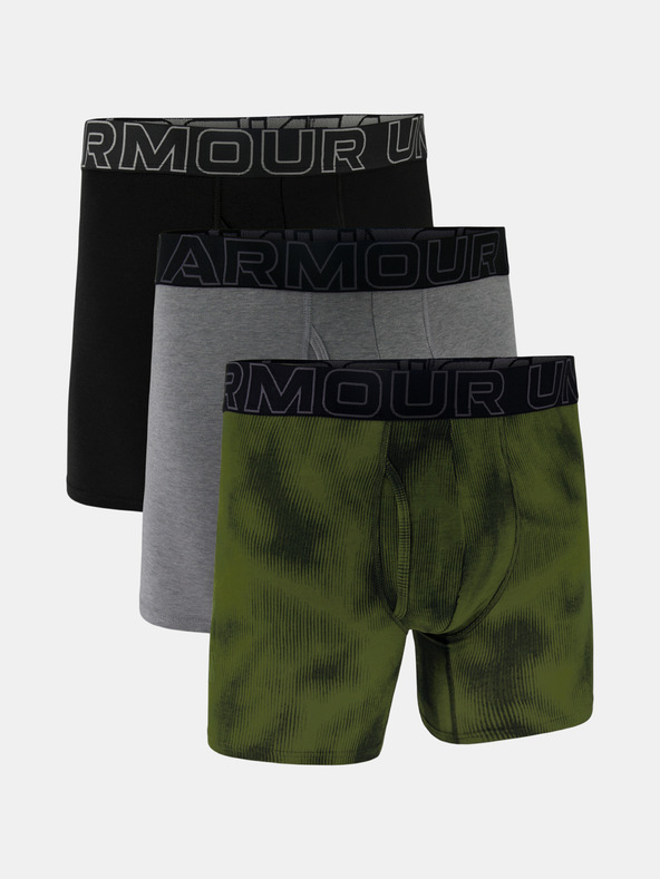 Under Armour Boxer uomo Under Armour M UA Perf Cotton Nov 6in (3pz)