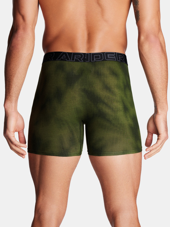Under Armour Boxer uomo Under Armour M UA Perf Cotton Nov 6in (3pz)